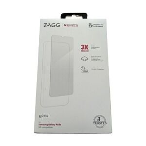 Z9N ZAGG Invisible Shield‎ Glass Screen Protector for Samsung Galaxy A03s